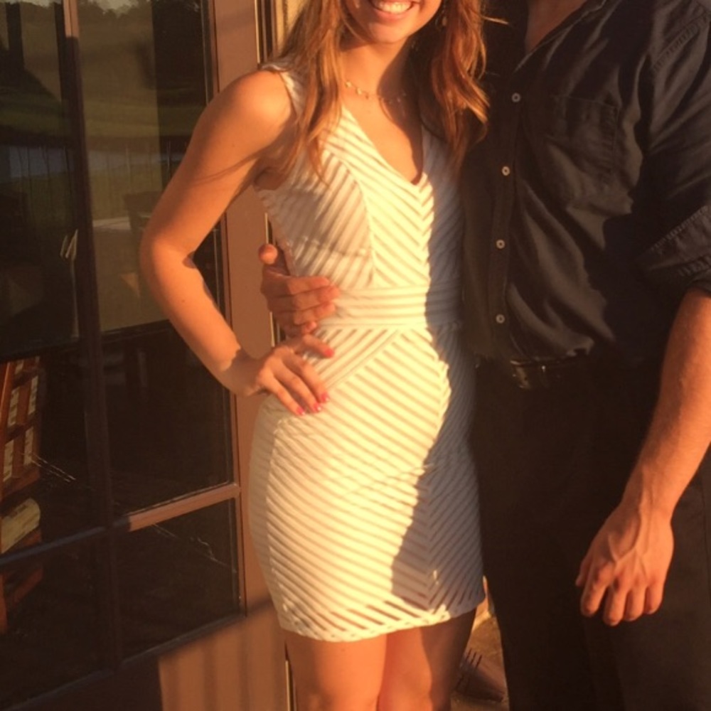XS Charlotte Russe Dress